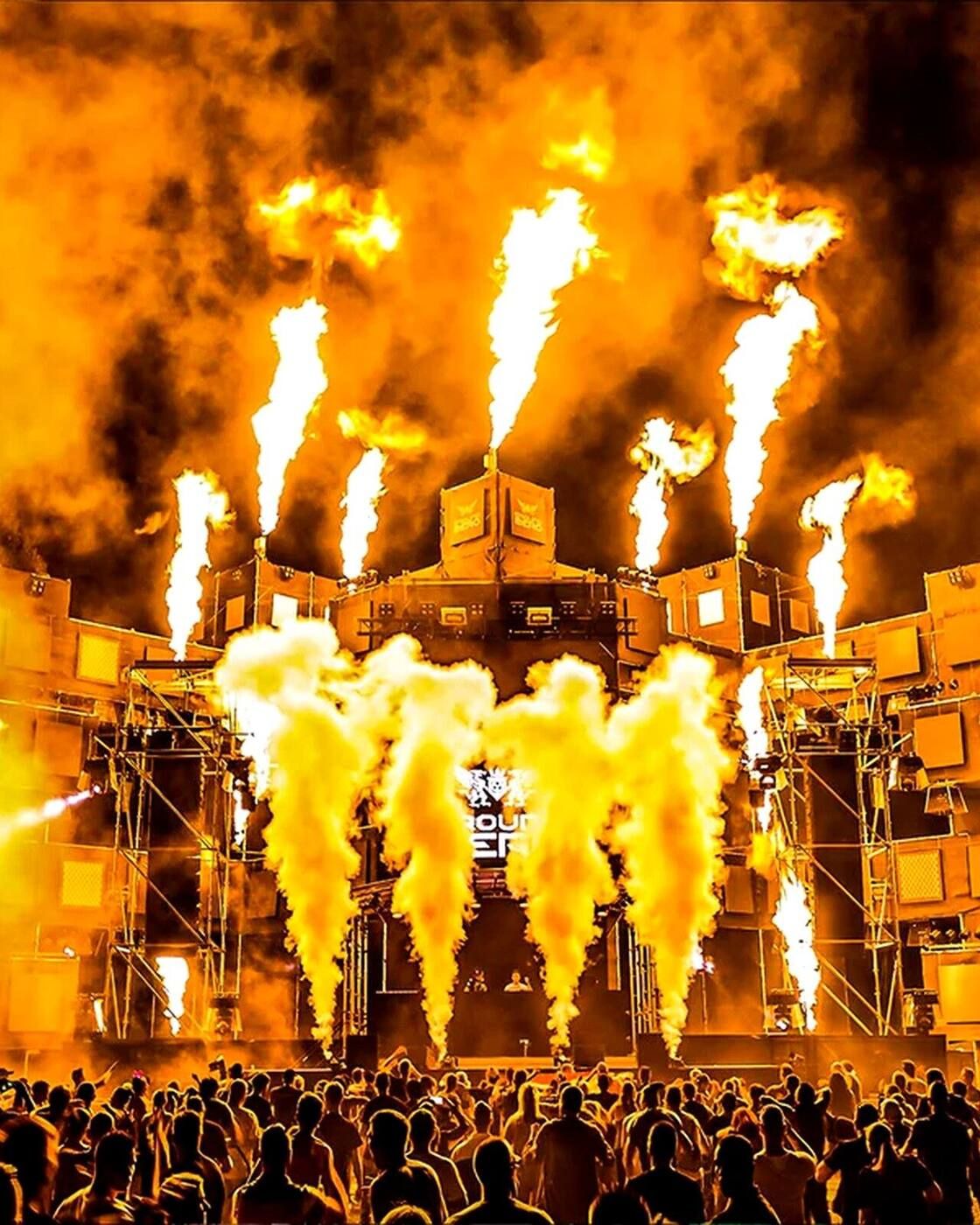 Aftermovie Ground Zero Festival 2025 — Event Film content by Capture & Connect