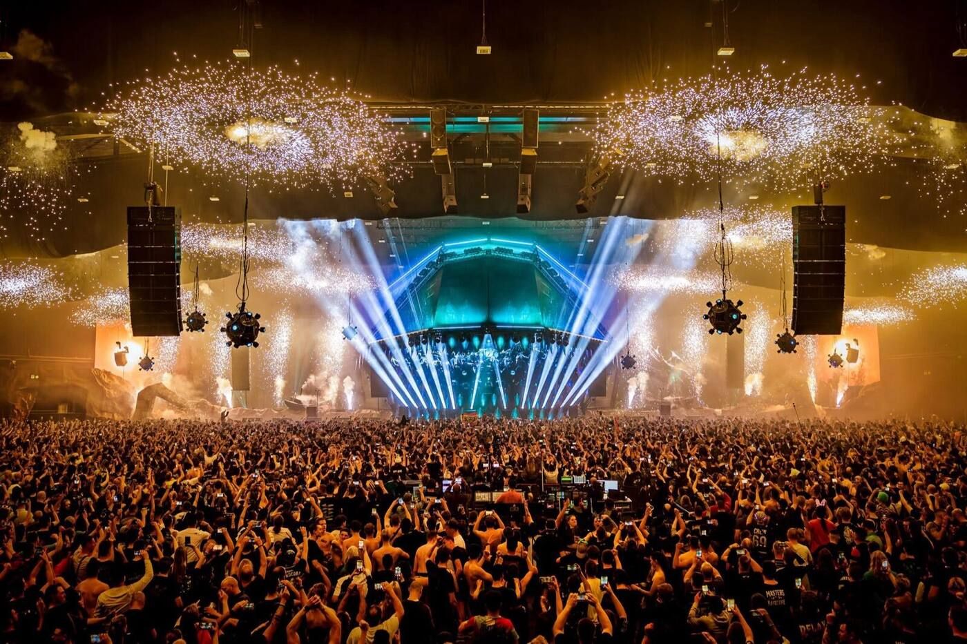 Masters Of Hardcore · Netherlands 2026